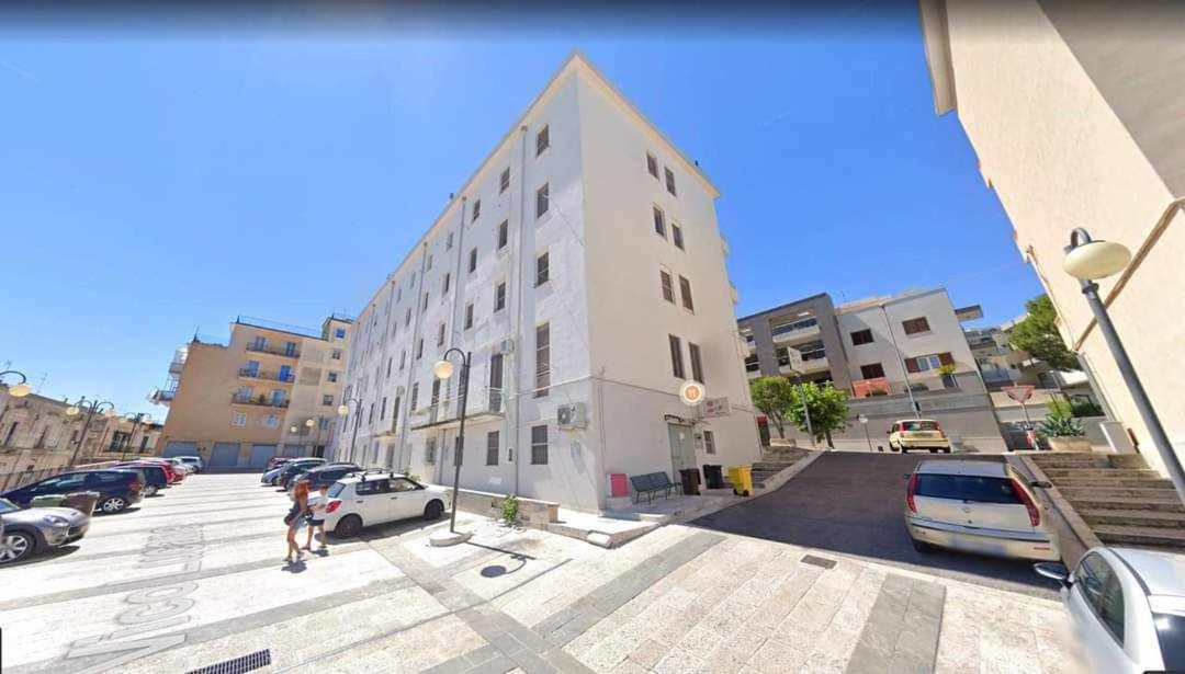 A Ridosso Dei Sassi Villa มาเตรา ภายนอก รูปภาพ